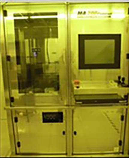 SUSS MA 200 Compact Mask Aligner