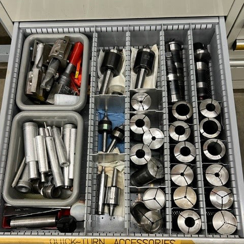 Mazak QT-10 Lathe