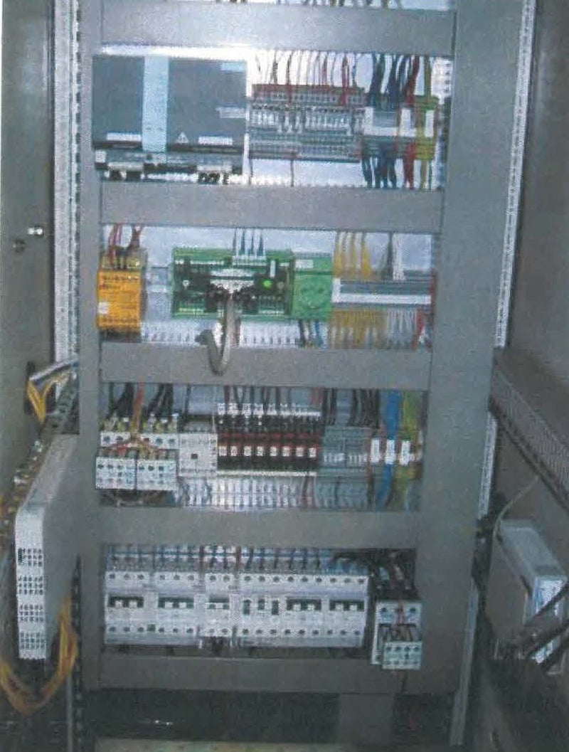 Puschner uWaveSinter 0790 empa Microwave Sintering Plant