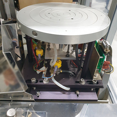 Axcelis 200 MCU Asher