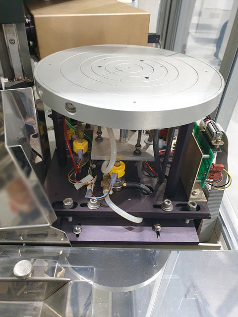 Axcelis 200 MCU Asher