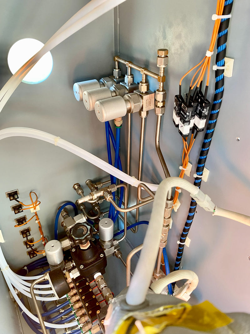 Yes 1224 P CVD (Chemical Vapor Deposition)