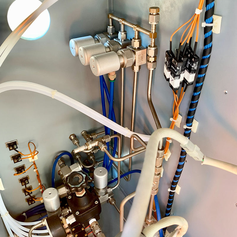 Yes 1224 P CVD (Chemical Vapor Deposition)
