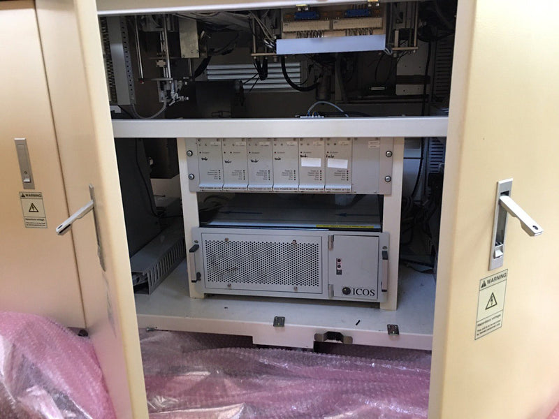 KLA / ICOS CI 9450 Tape & Reel Machine
