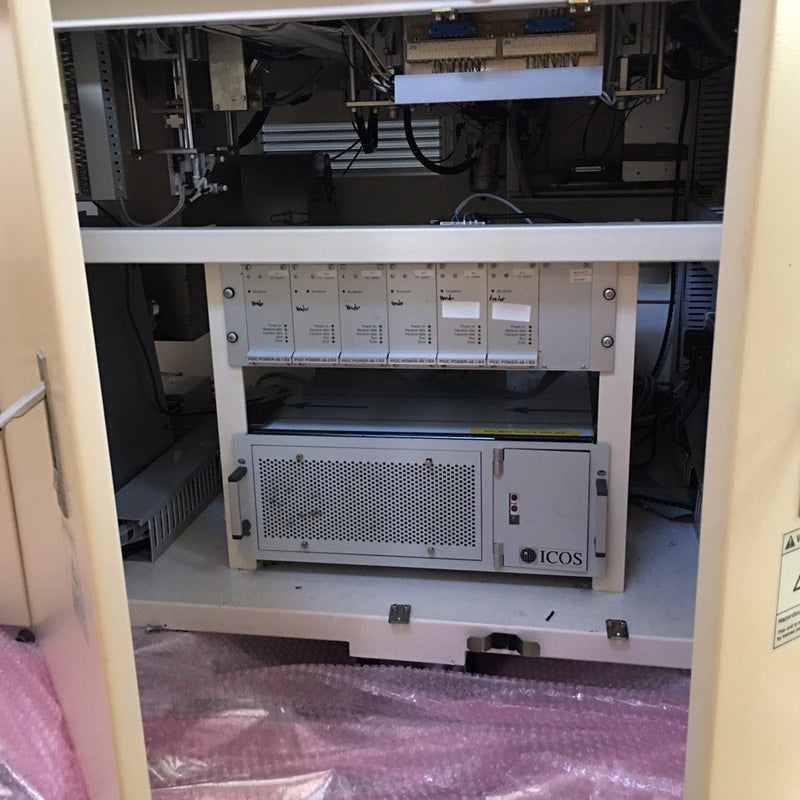 KLA / ICOS CI 9450 Tape & Reel Machine