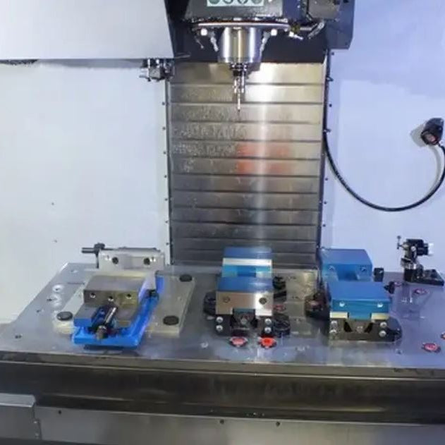 Haas VF 3 YT Horizontal Mill