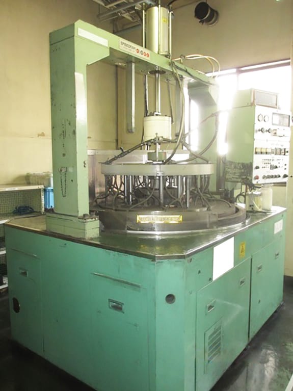 Speedfam 20 B 5 L II Double Sided Polisher