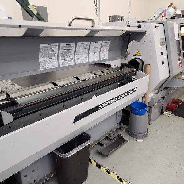 Haas TL 15 B CNC Lathe