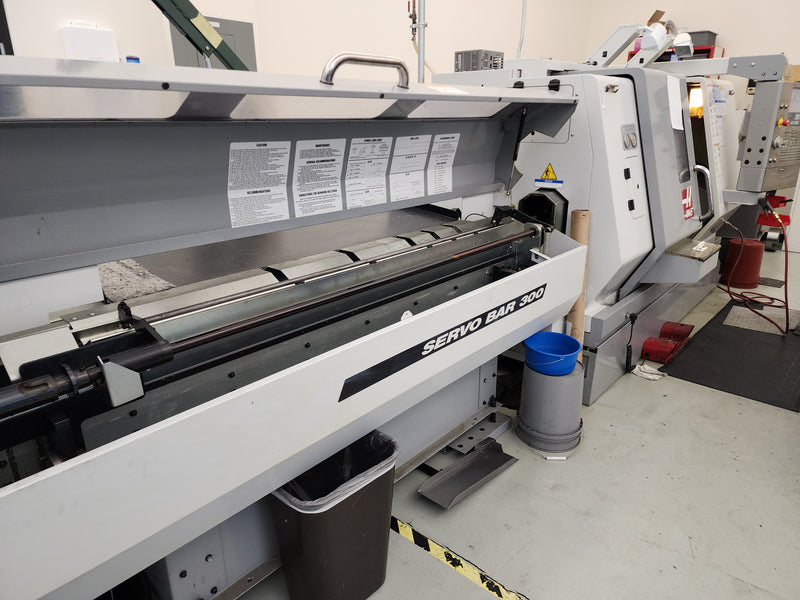 Haas TL 15 B CNC Lathe