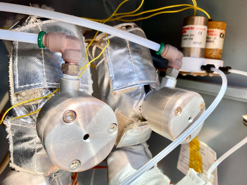 Yes 1224 P CVD (Chemical Vapor Deposition)