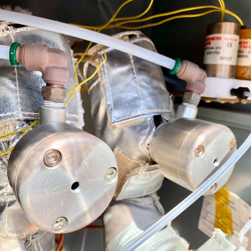 Yes 1224 P CVD (Chemical Vapor Deposition)