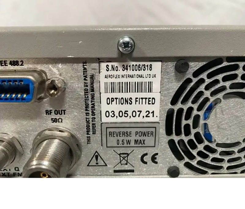 Aeroflex / IFR 3416 Signal Generator