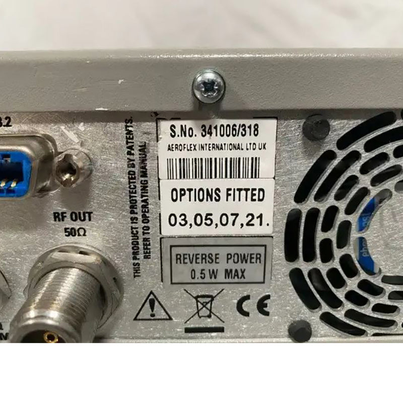 Aeroflex / IFR 3416 Signal Generator