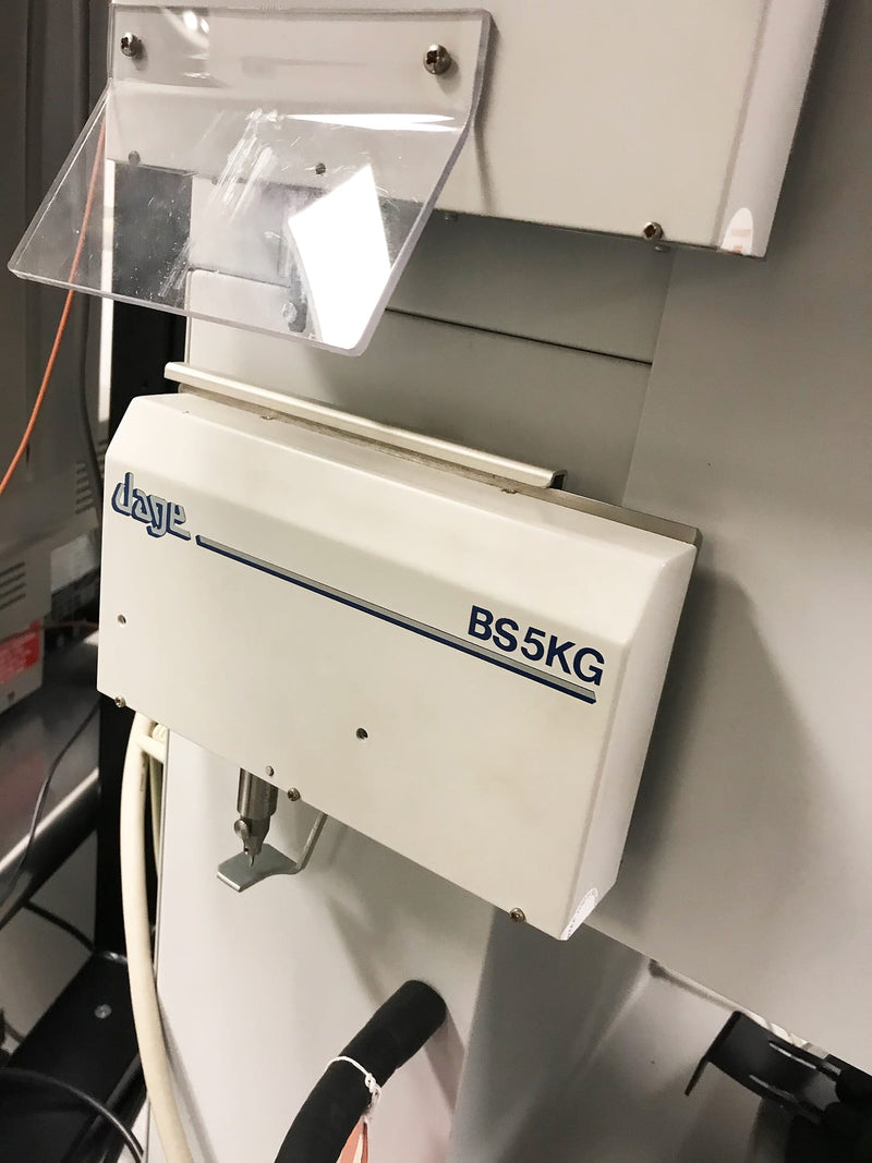 Nordson / Dage 4000 Shear Tester