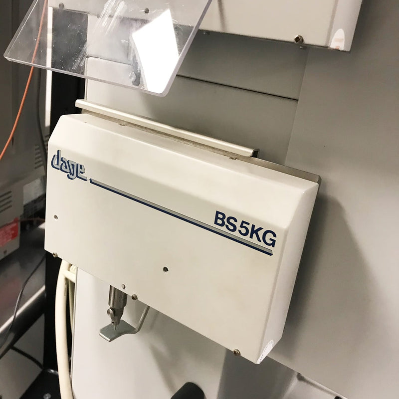 Nordson / Dage 4000 Shear Tester