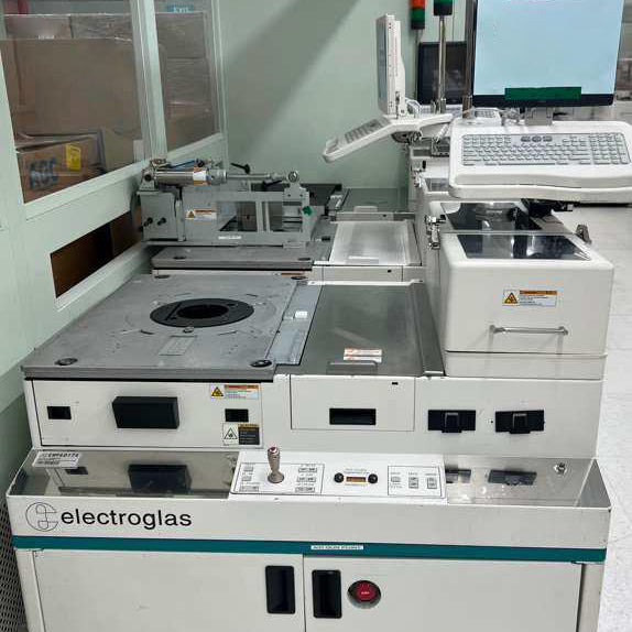 Electroglas EG 4090 Automatic Wafer Prober