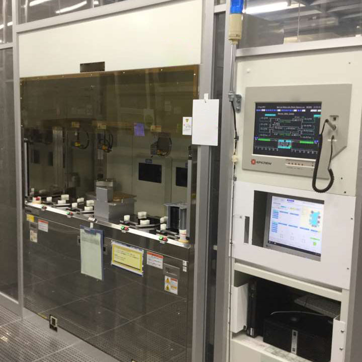 Applied Materials Endura 5500 HP Sputtering System
