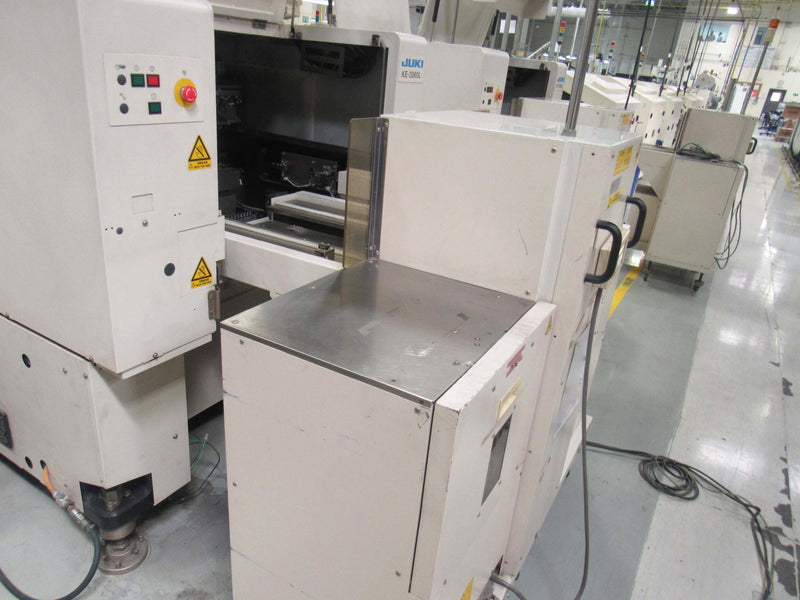 Juki KE 2060 L Pick and Place