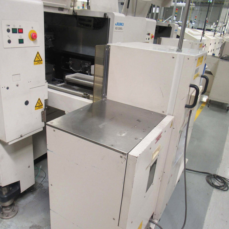Juki KE 2060 L Pick and Place