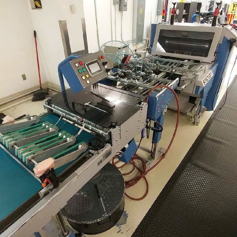 Presstek 52 DI AC Printer