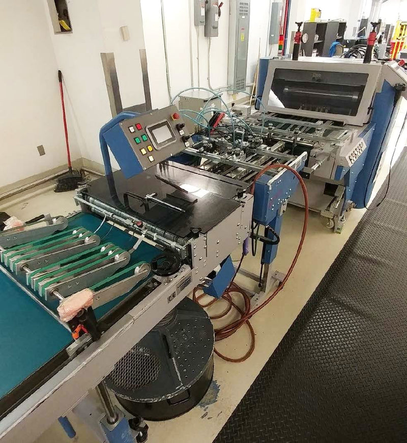 Presstek 52 DI AC Printer