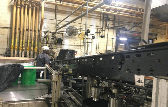 ABA M 380 Filling Machine