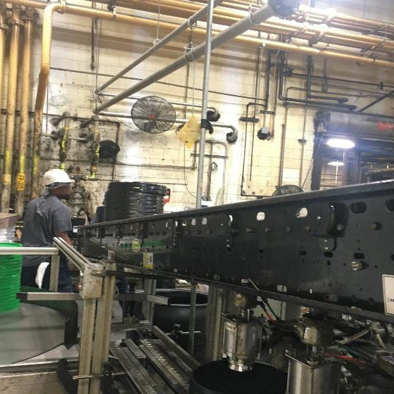 ABA M 380 Filling Machine