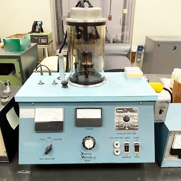 Denton Sputter Coater