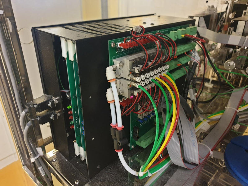 MRL Phoenix 836 Diffusion Furnace
