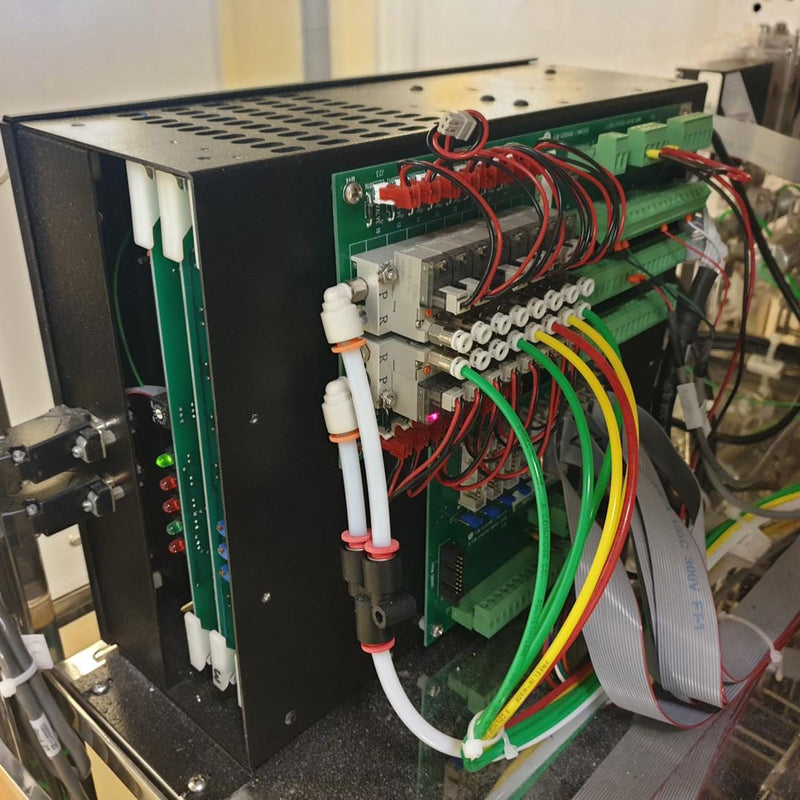MRL Phoenix 836 Diffusion Furnace