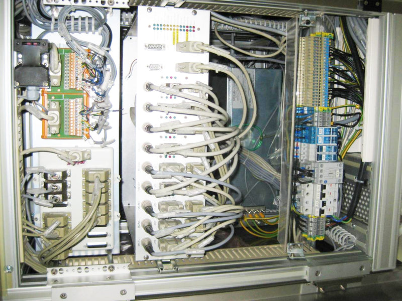 Cameca TXRF 8300 Wafer Contamination Monitor
