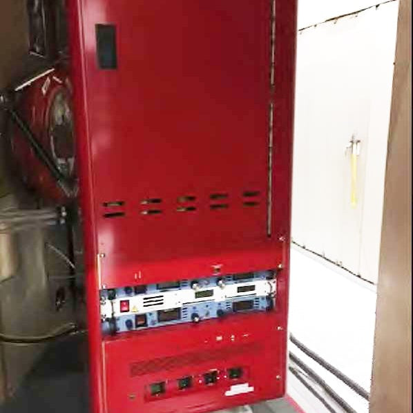 Axcelis GSD 200 D Implanter