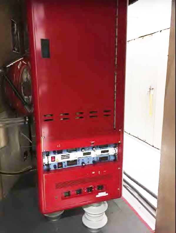 Axcelis GSD 200 D Implanter