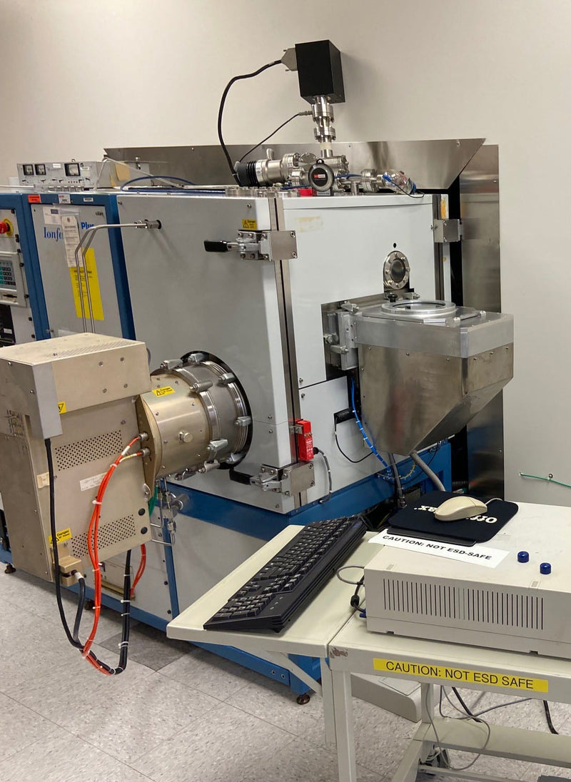 Oxford Ionfab 3000 Plus Deposition Reactor Sputtering