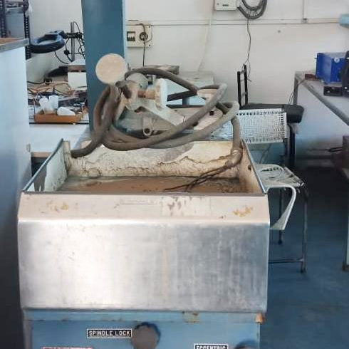 Strasbaugh 6 DA 1 Grinder