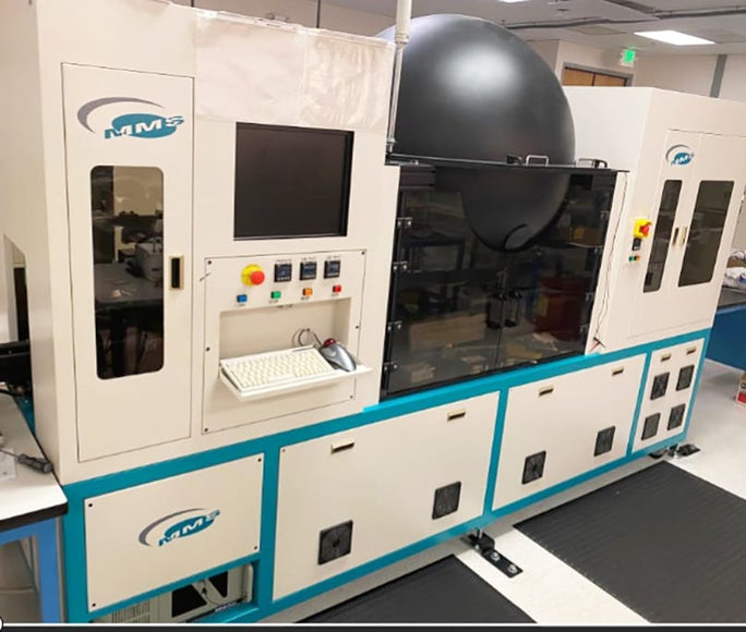 MMS Murano LED Optical Tester