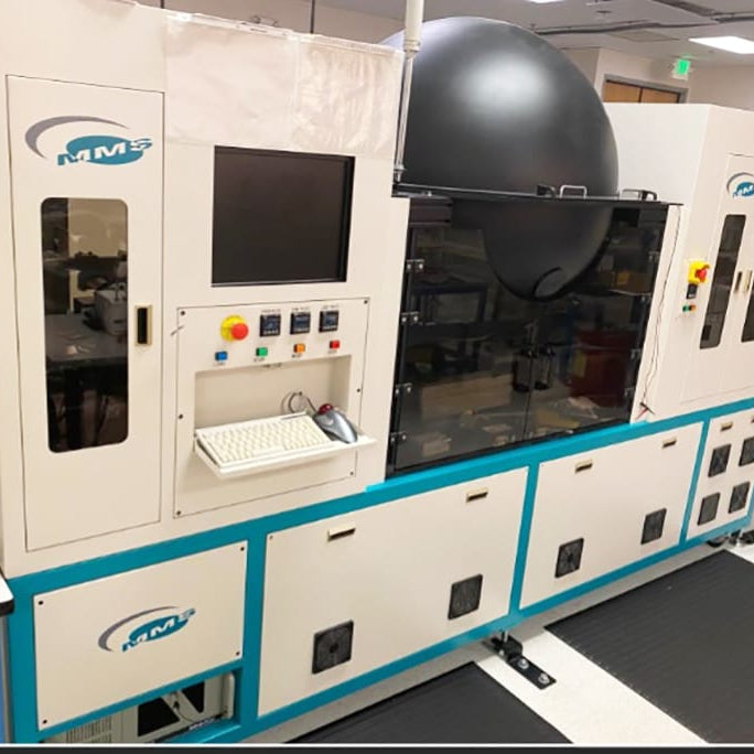 MMS Murano LED Optical Tester