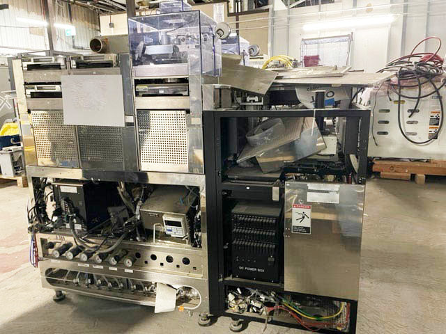 Tel Clean Track Mark 5 Coater