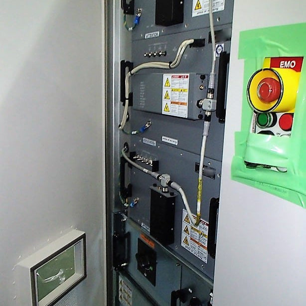 Cymer XLA 140 ArF Laser Unit