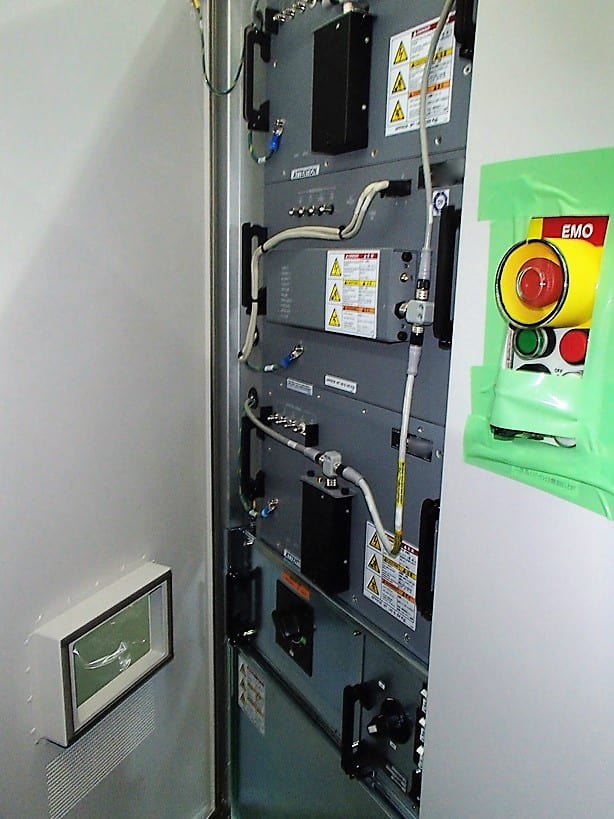 Cymer XLA 140 ArF Laser Unit