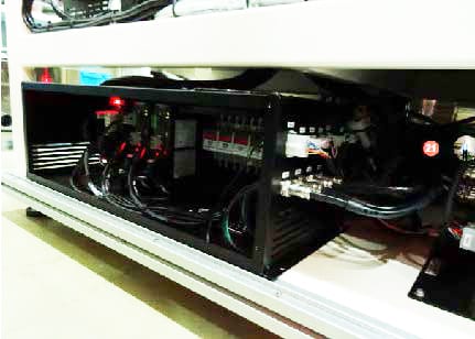 SCREEN / DNS SC W 80 A Track System