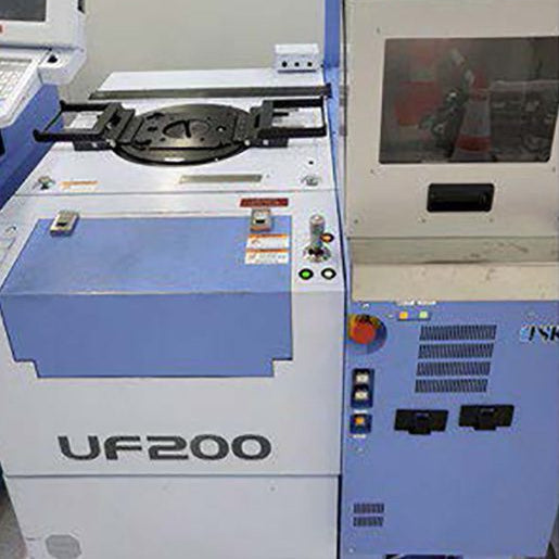 Accretech / TSK UF 200 Automatic Wafer Prober