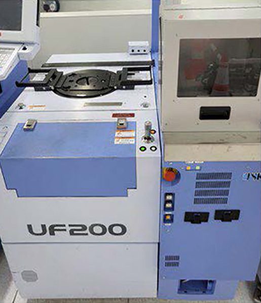 Accretech / TSK UF 200 Automatic Wafer Prober