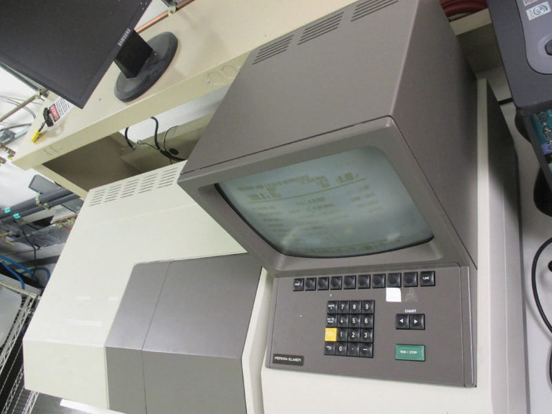 Perkin Elmer Lambda 9 Spectrometer