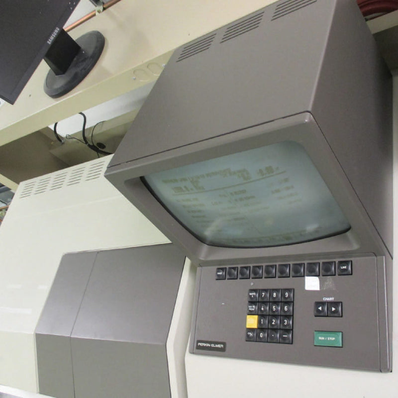 Perkin Elmer Lambda 9 Spectrometer