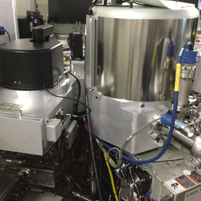 Applied Materials Endura 5500 HP Sputtering System