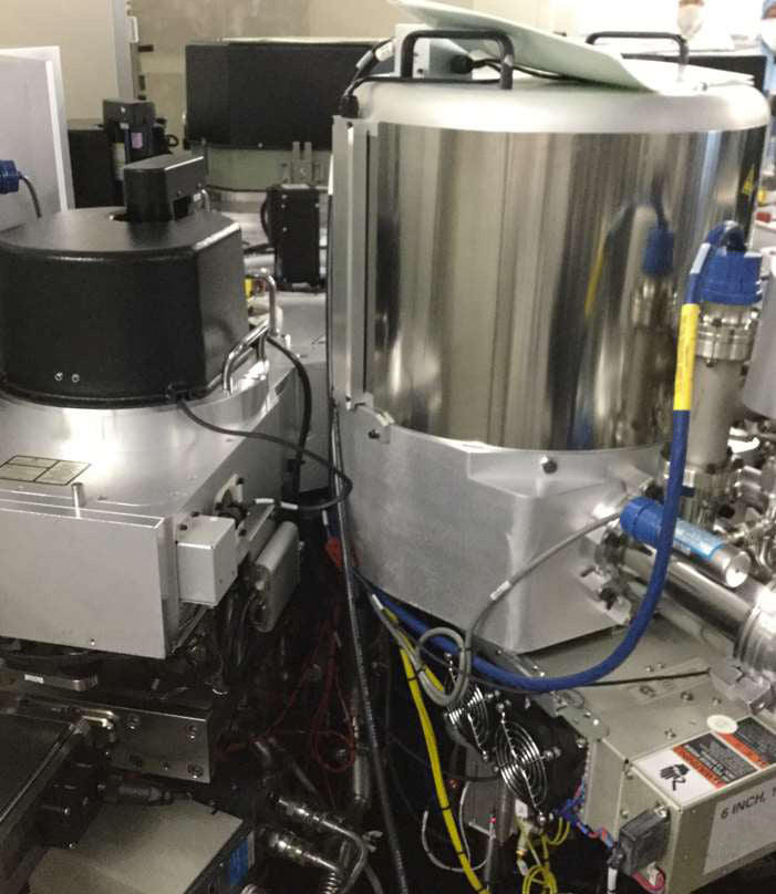 Applied Materials Endura 5500 HP Sputtering System