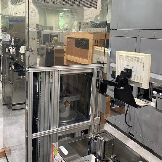 Brooks MTX 2000 Wafer Sorter