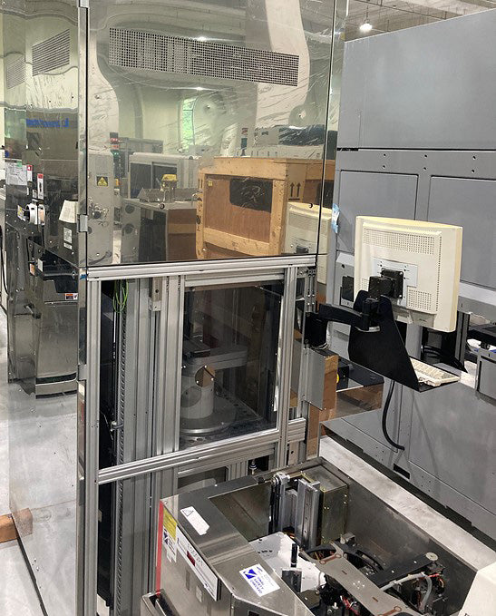 Brooks MTX 2000 Wafer Sorter