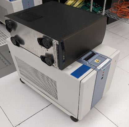 Advantest / Agilent / HP / Verigy V 5000 Tester